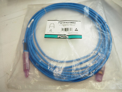 PANDUIT PSF1PXD7MBU 7m 23ft SFP+10GIG Cooper Cable Assembly