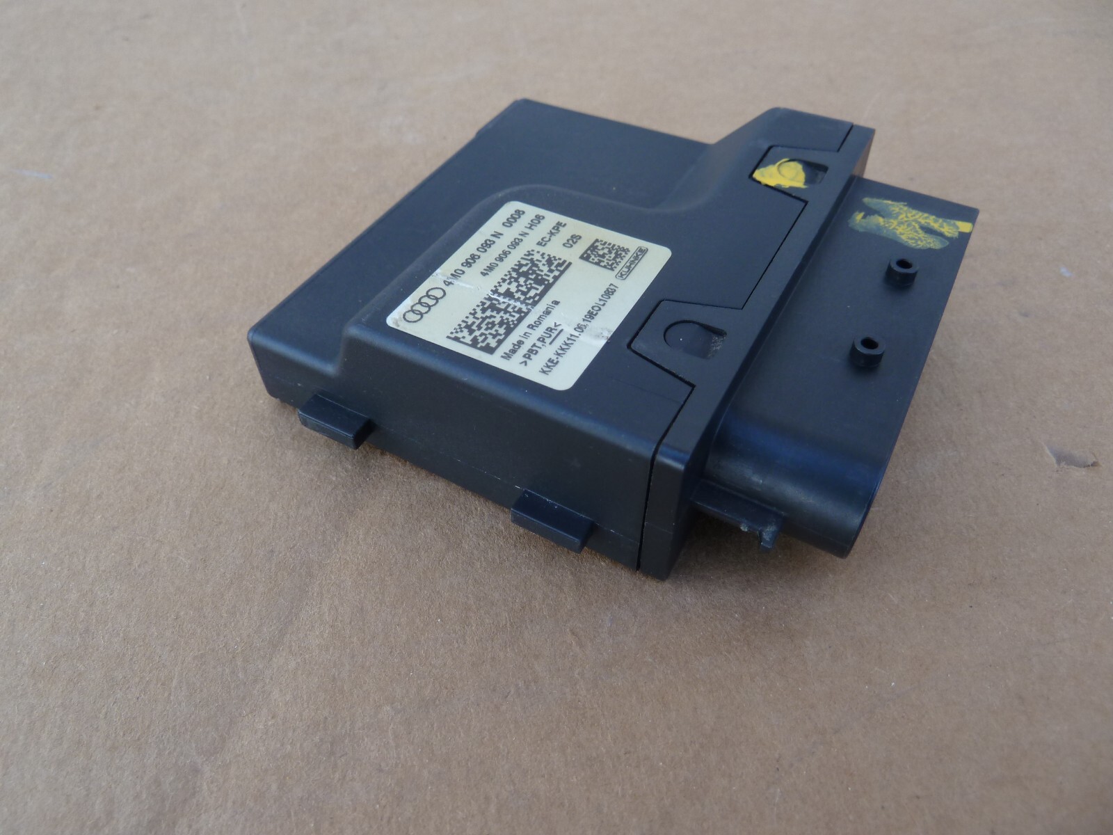 Lamborghini Huracan Fuel Pump Petrol Pressure Control Unit Module Computer ECU