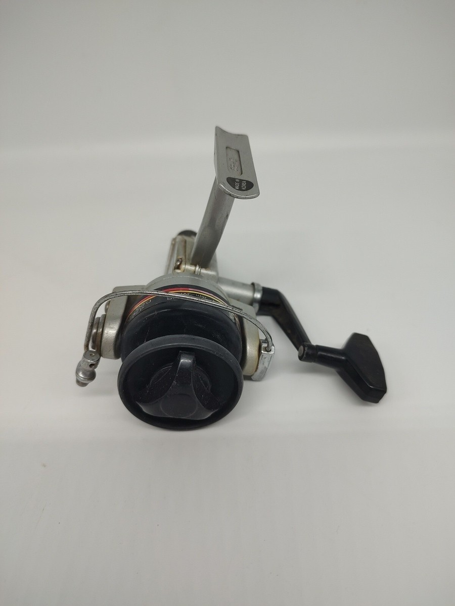 Vintage Abu Garcia Kingfisher 43 Spinning Reel Spins Works | eBay