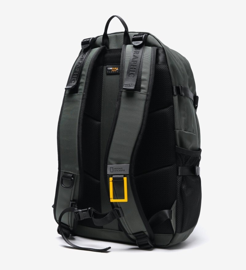 ◆NATIONAL GEOGRAPHIC◆ N255ABG510 Core Original Backpack BL National Geographic Hiker Backpack Men Women Outdoor Travel