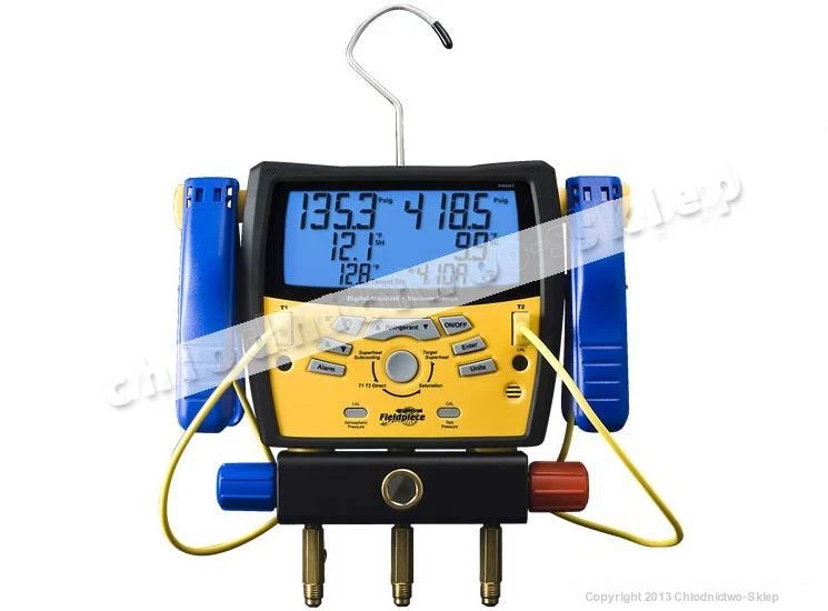 Fieldpiece gauges deals