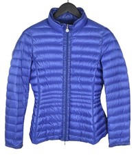 Original Moncler Women Down Light Jacket Size 1 / S H5857