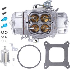 4 Barrel Carburetor Double Pumper Mechanical Performance Race Br-67201 850cfm 4 Barrel Carburetor Double Pumper Mechanical Performance Race Br-67201 850cfm