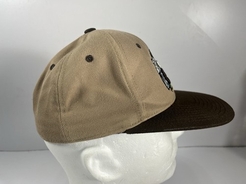Asheboro Zookeepers Amatuer Baseball Team Coastal Plain League Hat MiLB 6 3/4 - Picture 5 of 7