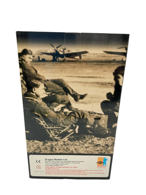 Dragon 1/6 Full Gear WWII Luftwaffe Jagdeschwader MAJOR KRAUER