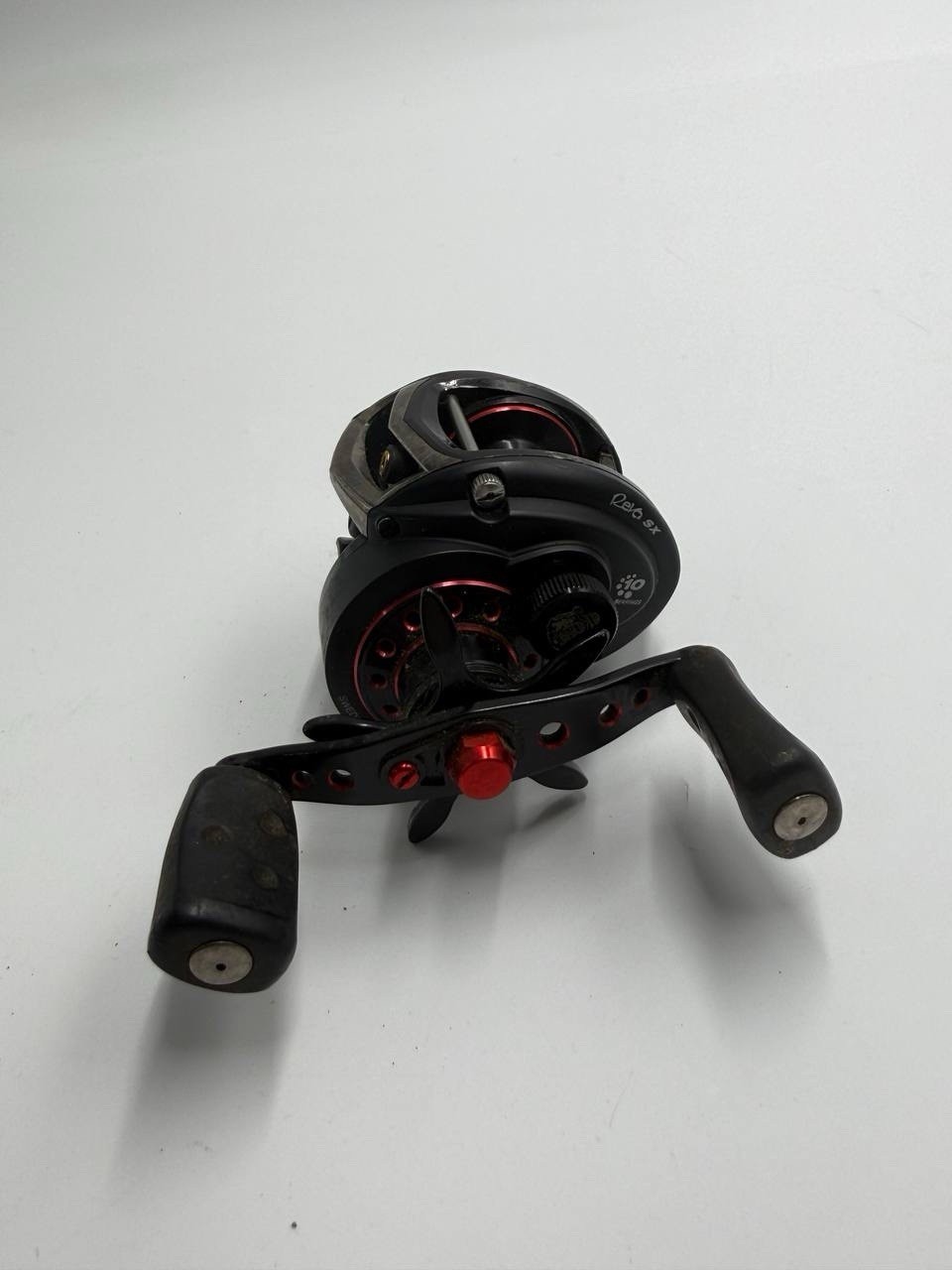 Abu Garcia Revo SX HS-L Baitcasting Reel Left Hand Swedish E
