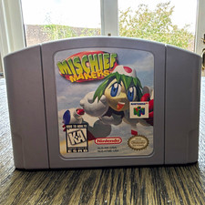 Nintendo Mischief Makers Nintendo 64 N64 Cartridge NTSC-U/C KA
