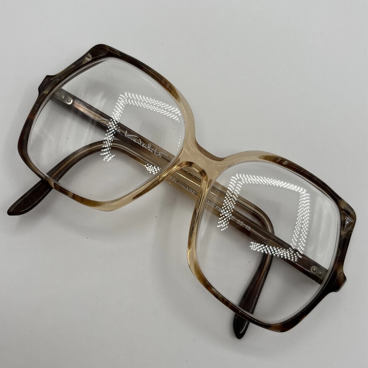 Plastic 1970s Vintage Eyeglasses for sale | eBay display picture 3