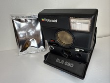 Polaroid SLR 680 Camera - TESTED Excellent Operational Condition  