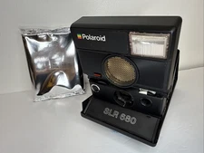Polaroid SLR 680 Camera - TESTED Excellent Operational Condition! 