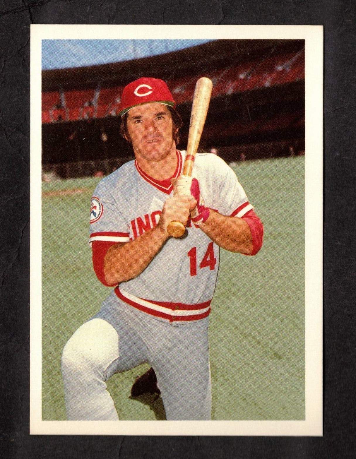 Pete Rose 1985 Topps/Renata Galasso Cards   YOUR CHOICE  $1.09 Flat Shipping