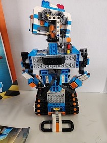 LEGO Boost Creative Toolbox 17101 Robot Legos Coding