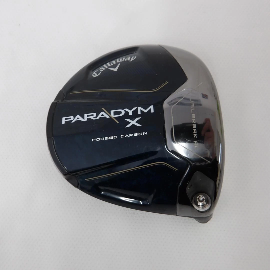 Tête De Driver Callaway Paradym Tour 10,5° - Droitière, Numéro Série TC, état 7.5/10
