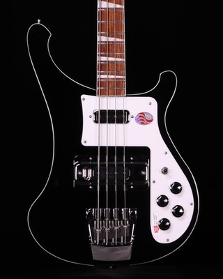 Rickenbacker 4003 Bass, JetGlo
