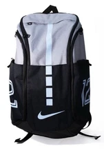 Nike Elite Backpack Black Gray New Japan