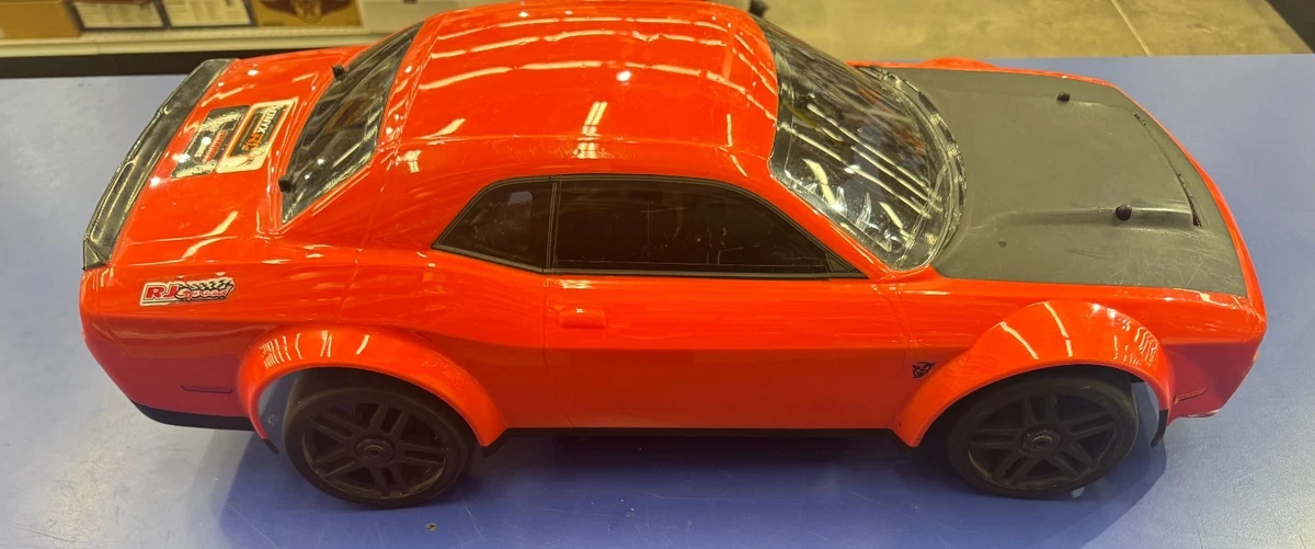Kyosho Nitro RC Cars/Trucks/Motorcycles for sale - eBay