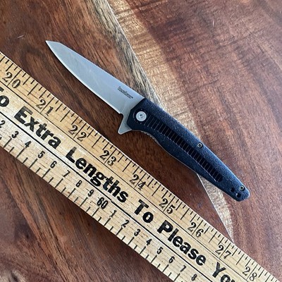 Kershaw Hotwire 1310WM Assisted Open Folding Pocket Knife!