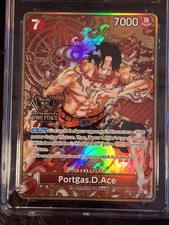 Portgas.D.Ace [2nd Anniversary] OP02-013 Prices | One Piece
