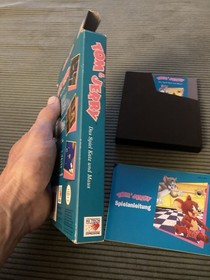Tom & Jerry - Gioco Nintendo NES - CIB - PAL B - Ottime condizioni