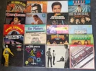 Vinyl Records Job Lot #3 of 20 rock 'n' roll LPs **SEE DESCRIPTION**