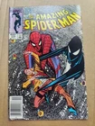 Amazing Spider-Man #258 FN 1984 1st REVEAL SYMBIOTE COSTUME SUIT (6)