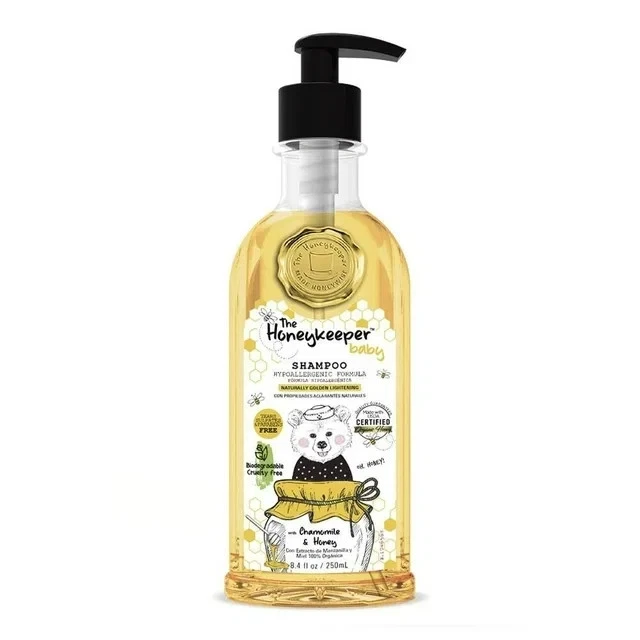 The Honeykeeper Kids Little Chamomile Shampoo 2 PK
Opens in a new window or tab