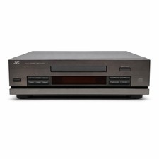 Vintage JVC XL-E45 CD Compact Disc Player Working FREE P&P