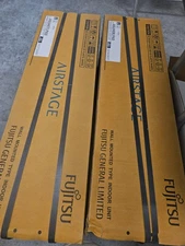 Fujitsu Airstage - ASUH09LPAS - WALL MOUNTED COOLING