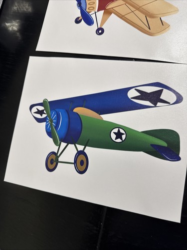 Decorazioni cameretta bambini 8,5 x 11” - Foto 4 di 11