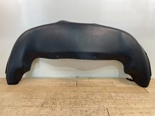 Honda S2000 Convertible Oem Leather Tonneau Boot Cover Black