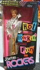 NEW NRFB Barbie and The Rockers Ken Doll Hot Rockin' Fun Mattel VTG