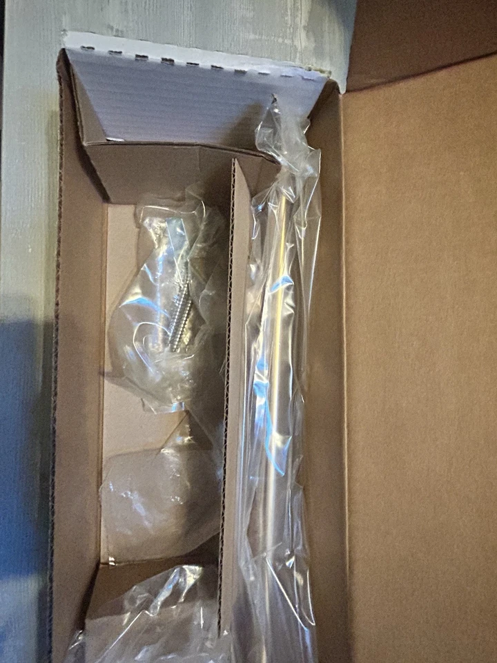 NEW Moen Slide Bar for Handheld Showerhead (Gold) - Image 2 of 4