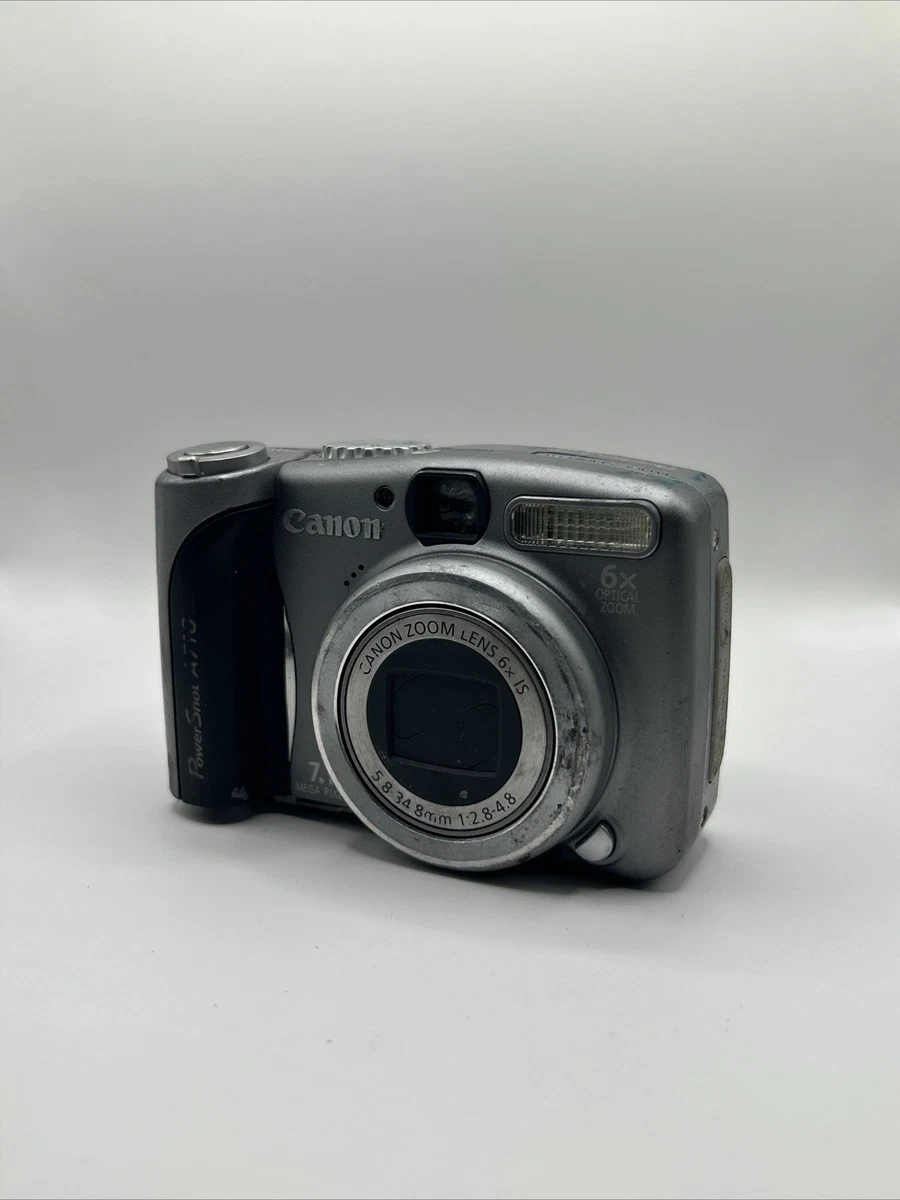 Canon PowerShot A710 IS Digital Cameras for Sale - Shop New & Used
