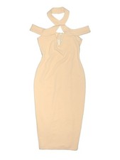 NWT Nookie Women Brown Cocktail Dress S