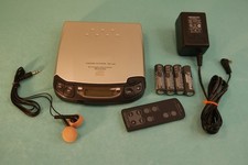 Kenwood DPC-782 :: Minty Discman with IR Remote