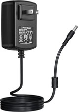 AC Adapter Switching DC Power Supply Cord For CCTV DVR Security Camera