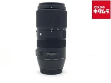 SIGMA C 100-400mm F5-6.3 DG OS HSM for Canon EF -EXC- `2597