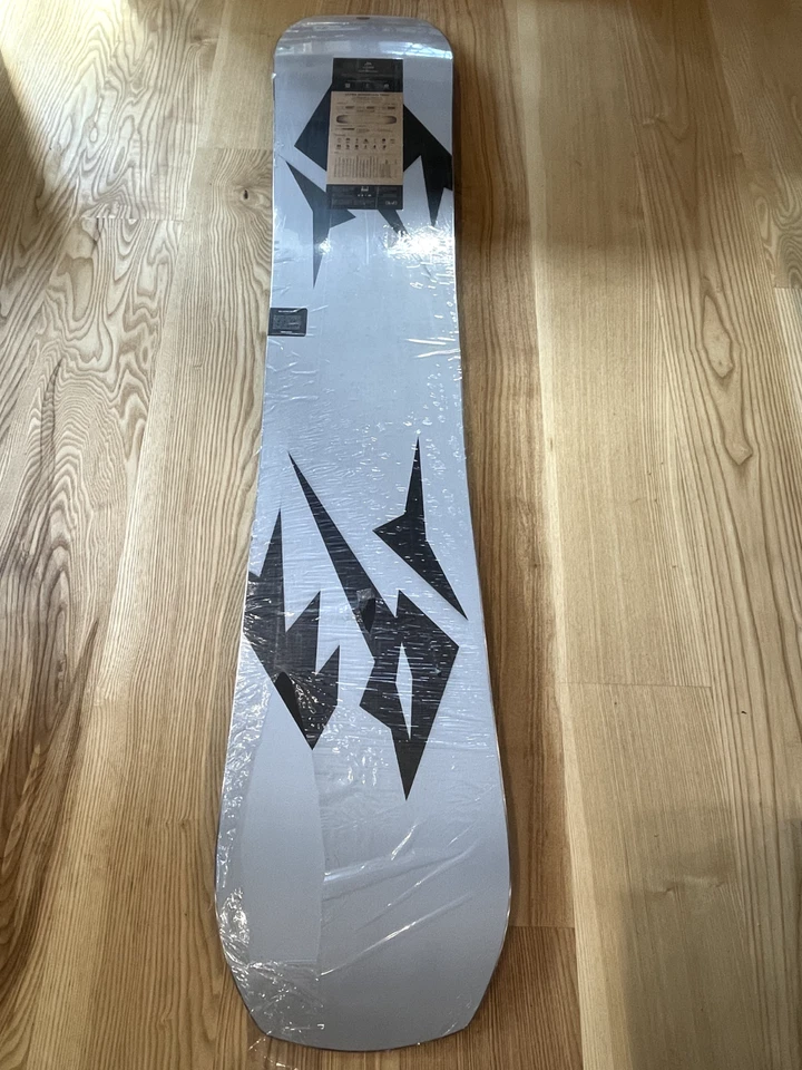 Jones Ultra Mountain Twin Snowboard 165W NUEVO Foto 3 de 3