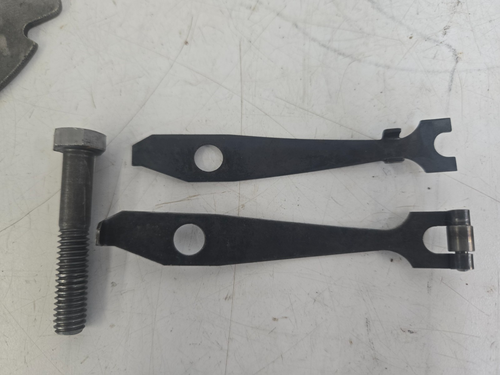 PARKING PAWL INTERNAL SHIFT LINKAGE ROOSTER COMB TH400 TH475 TURBO CHEVY GM - Picture 4 of 5