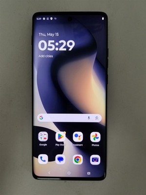 Motorola edge 256GB Black XT2405-1 (Unlocked) Discounted zW2818