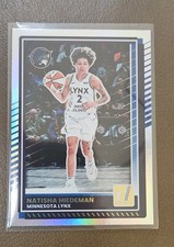 2025 Panini Donruss WNBA - Natisha Hiedeman #72 Holo