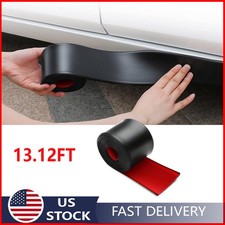 13ft Bumper Protector Edge Guard Side Skirt Rubber Rocker Panel Trim For Honda 13ft Bumper Protector Edge Guard Side Skirt Rubber Rocker Panel Trim For Honda