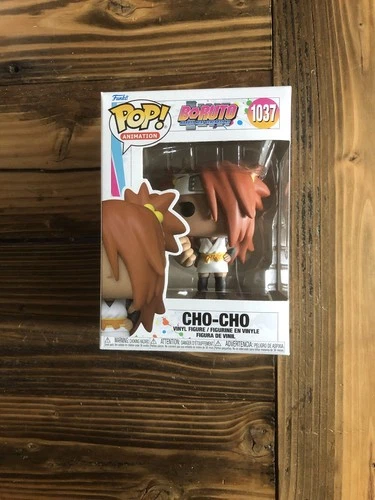 Funko Pop! Cho-Cho #1037 W/Barcode