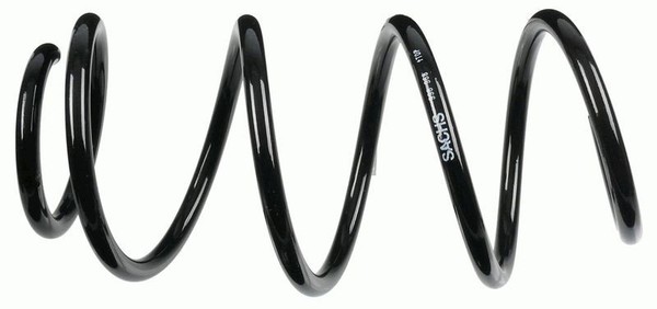 Sachs 998 968 Fahrwerksfeder FüR Hyundai KIA-image