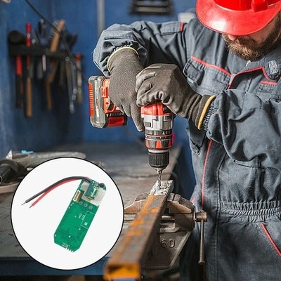 21V Brushless Lithium Drill Control Board Circuit Board Drill Drive Controller