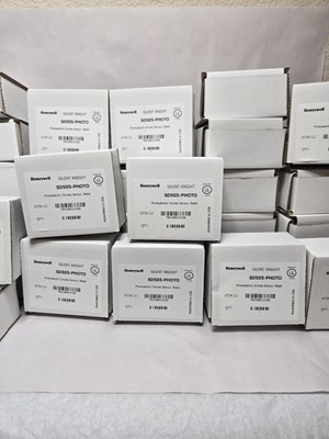 Honeywell Silent Knight SD505-PHOTO Smoke Detector 