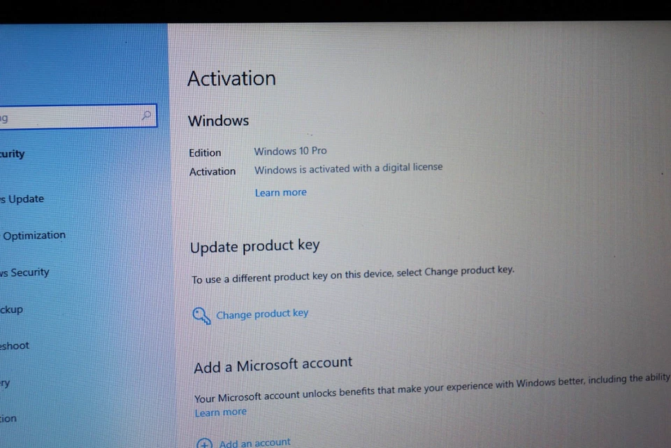 Activado 22H2 WIN 10PRO 17.3" Toshiba P775D-S7144@1.60GHz,6GBRAM,700GB HDD Foto 4 de 4