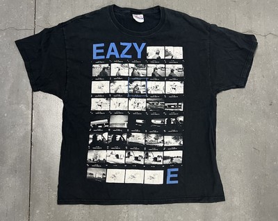 Vintage Eazy E Rap Tee Shirt, Size XL, RARE, Hip Hop