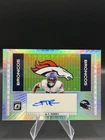 2025 Donruss Optic A.T. Perry Base (RAW)