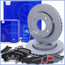 Disque de frein Smart FORFOUR